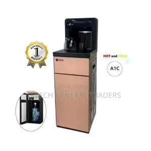 A1C Hot and Cold Multifunctional Dispenser With Coffee Maker