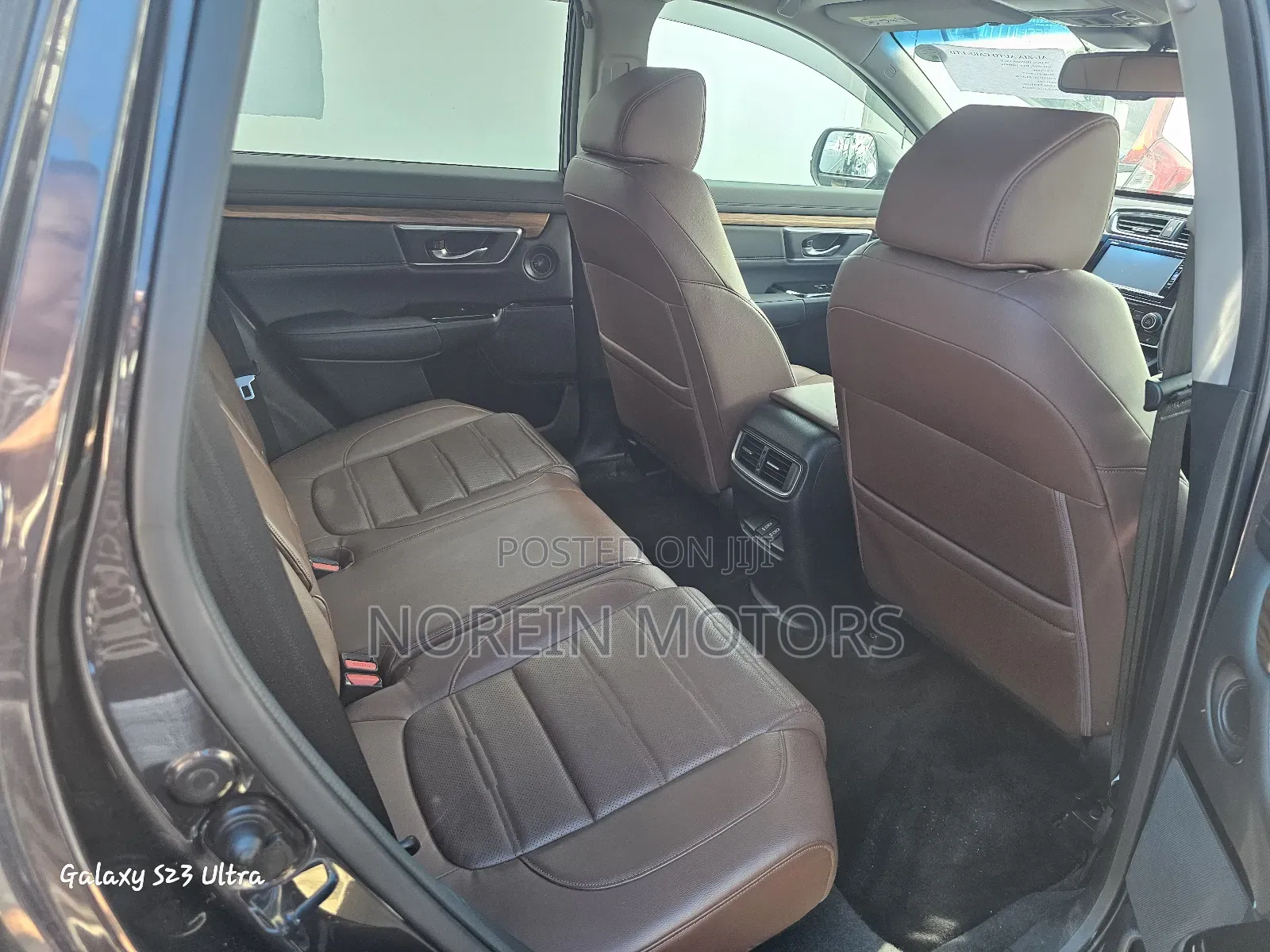 Honda CR-V 2018 Gray