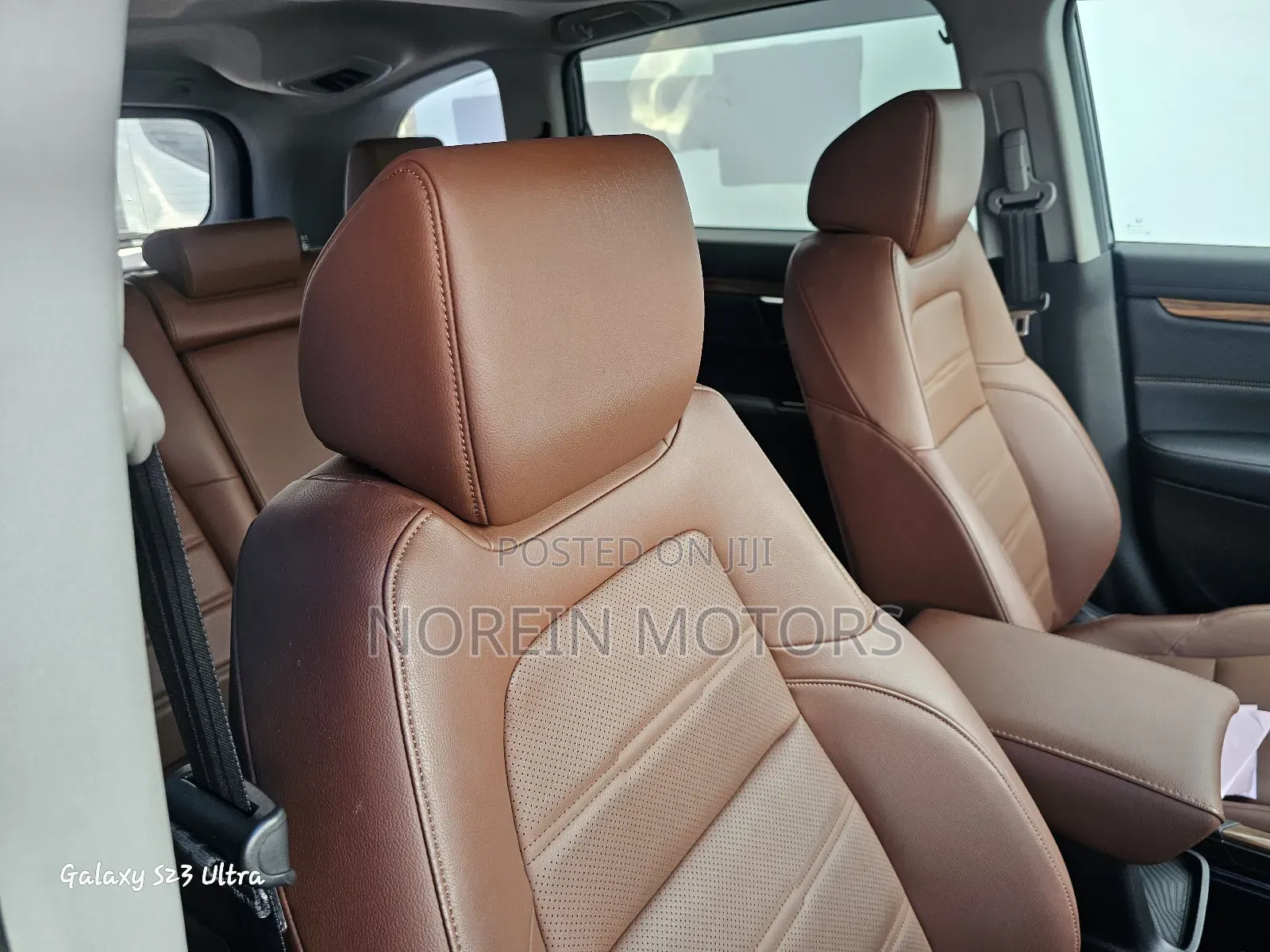 Honda CR-V 2018 Gray