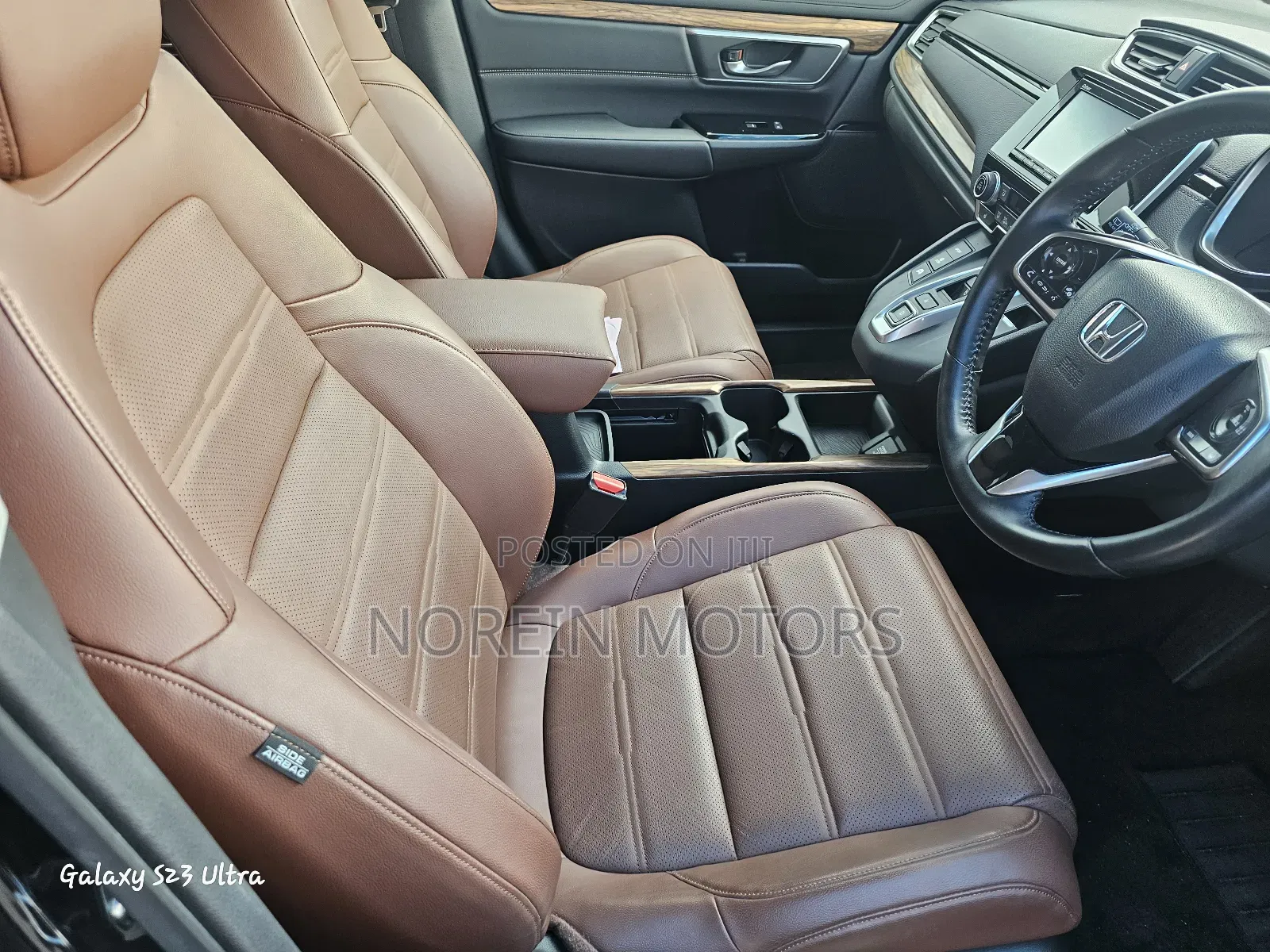 Honda CR-V 2018 Gray
