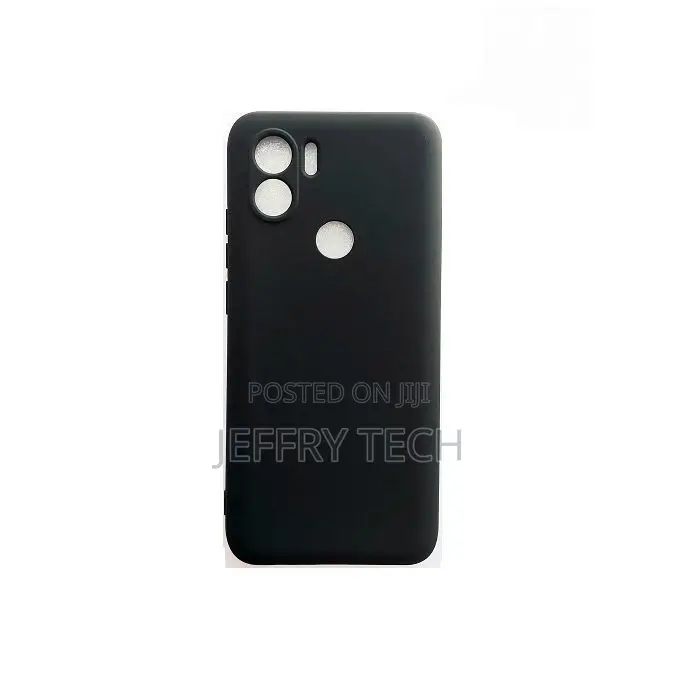 Silicone Case Compatible With Xiaomi Redmi A1+