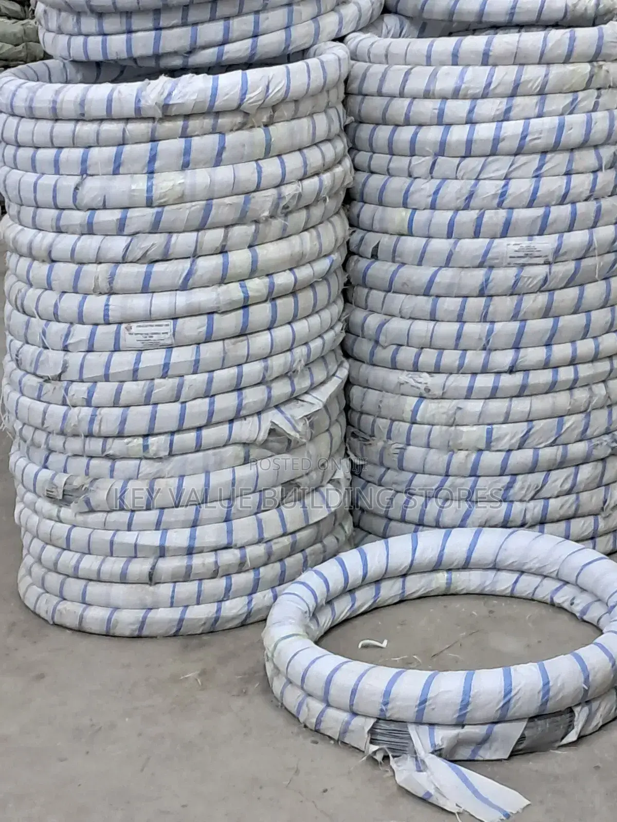 High Tension Binding Wire 16g and 2.5mm