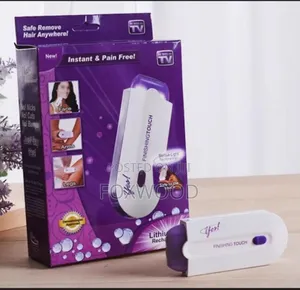 Painless Womenshaver Electric Hair Removal
