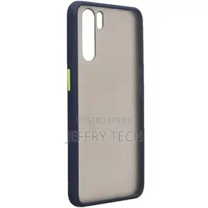 Silicone Case for Oppo Reno 5