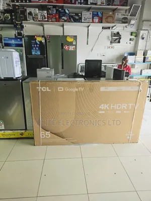 TCL Smart Tv