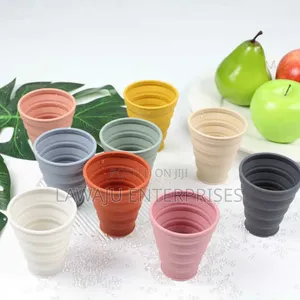 Silicone Collapsible Cup