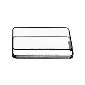 9H Airbag Screen Protector, Ceramic for iPhone 14
