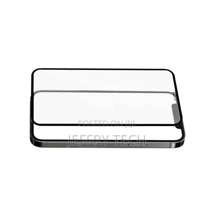 9H Airbag Screen Protector, Ceramic for iPhone 14