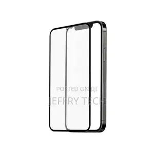 9H Airbag Screen Protector, Ceramic for iPhone 14