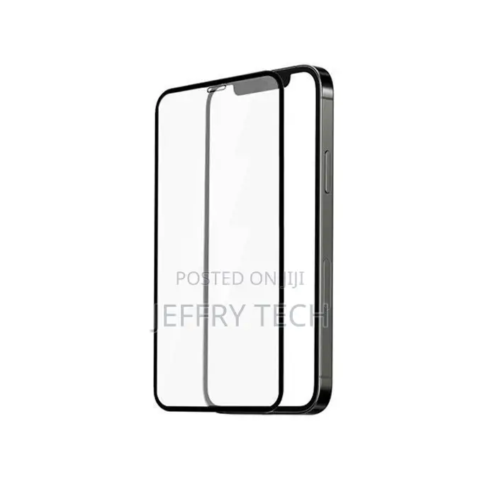 9H Airbag Screen Protector, Ceramic for iPhone 14