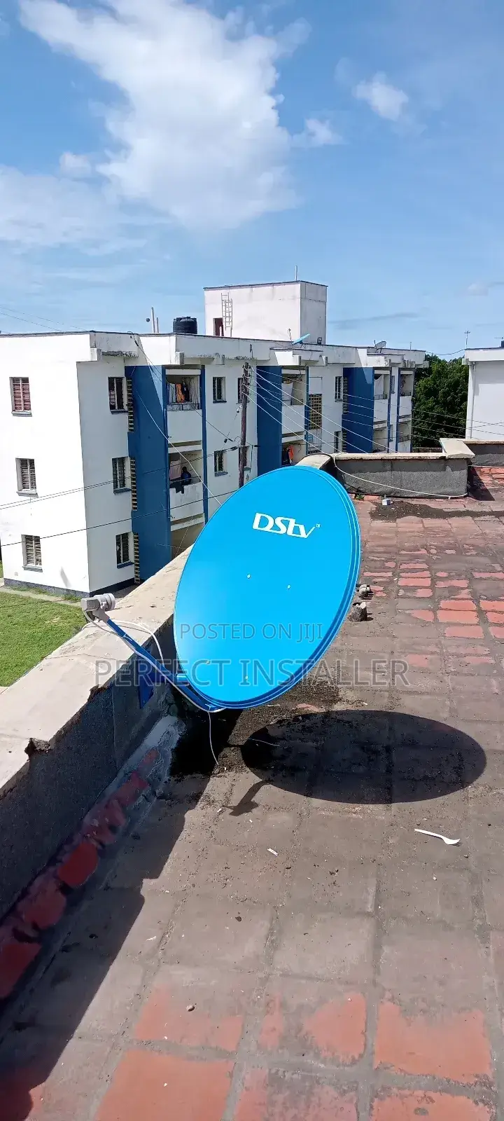 DStv Dish Installer