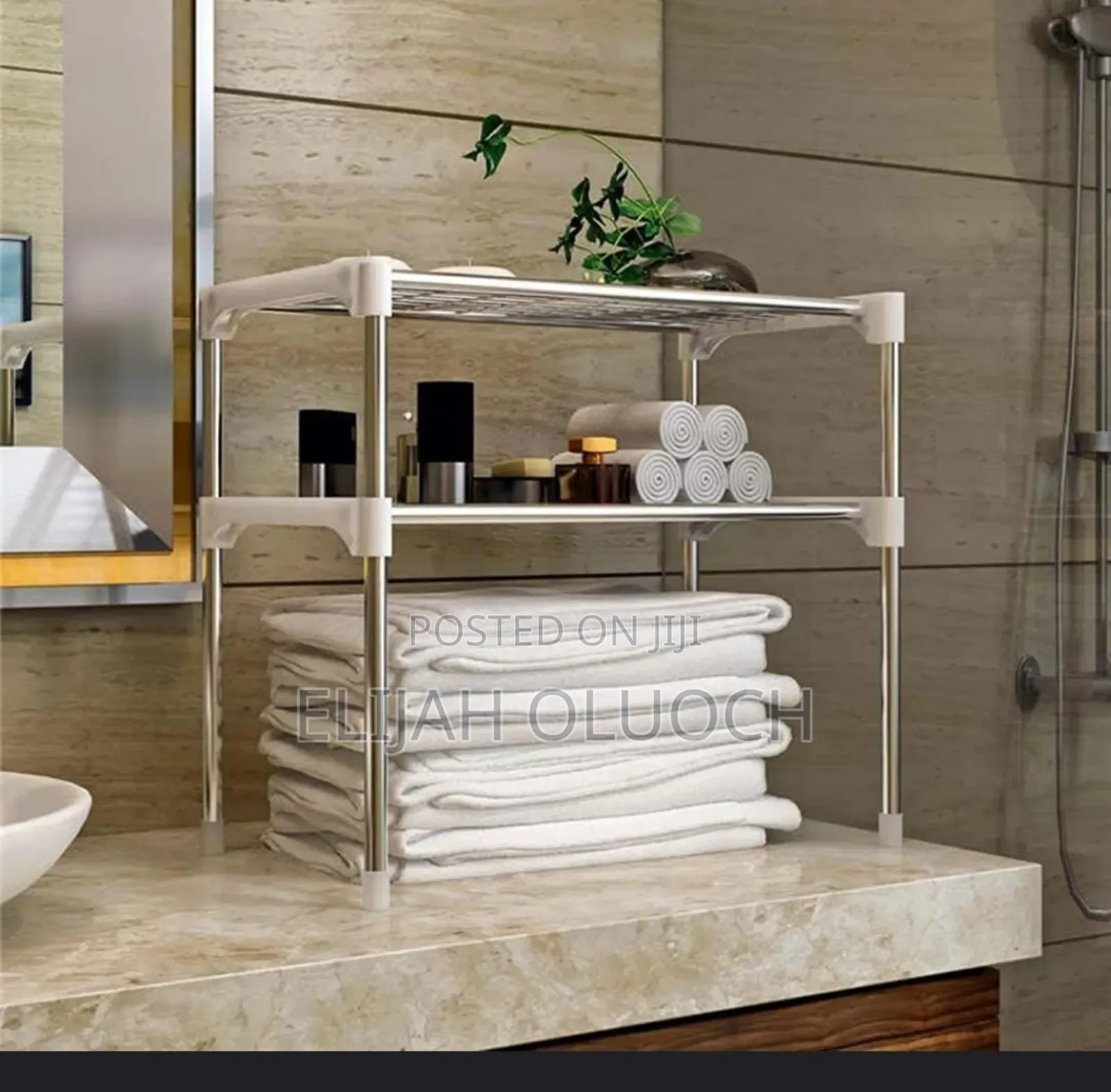 Multipurpose 2 or 3layer Microwave Stand Organizer