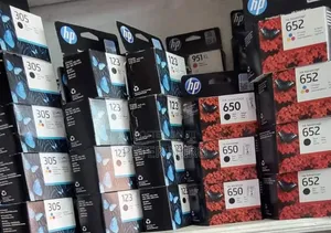 HP 123 Cartridges