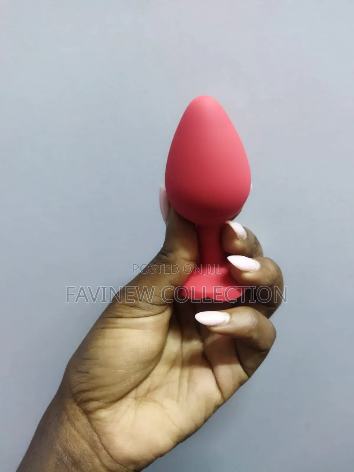 4 Pieces Set Silicone Butt Plug Plus A Bullet Vibrator
