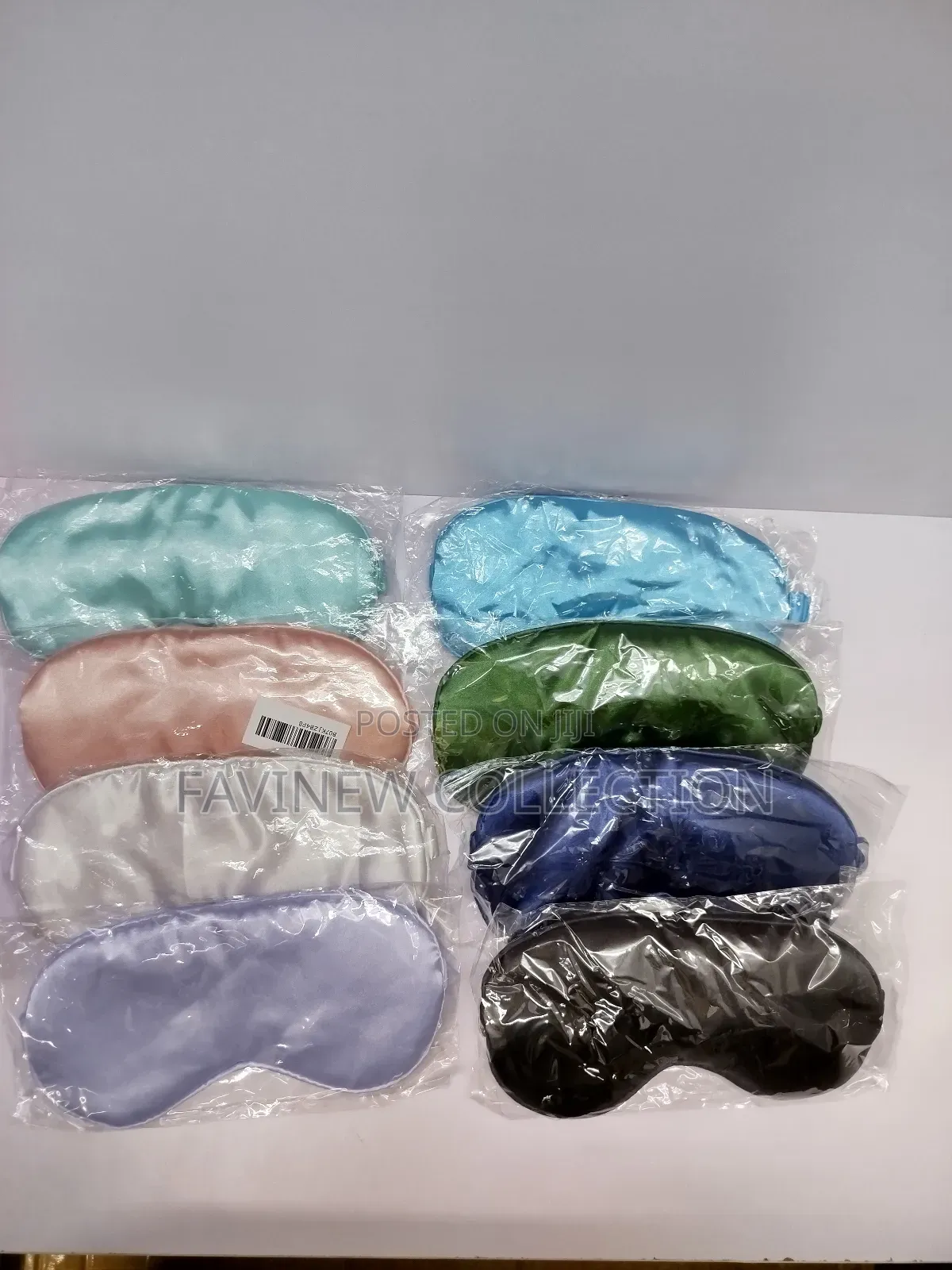 100% Natural Silk Eye Mask