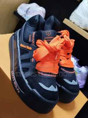 Naked Wolfe Sneakers