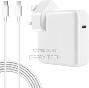 96W USB-C Fast Charger Replacement Type C Power Adapter Comp