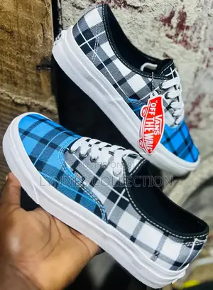 Vans Off the Wall