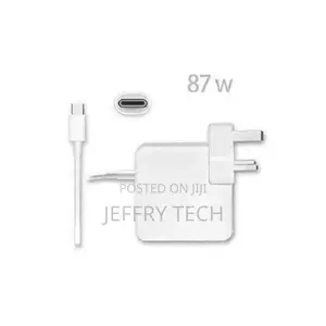 Macbook Pro Charger,87W USB C Fast Charging Laptop Charger P