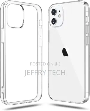 PRITZKER iPhone 11pro Clear Cover Case Soft TPU Transparent