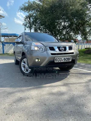 Nissan X-Trail 2.0 Petrol XE 2012 Gray