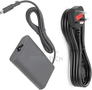 Laptop Adapter for DELL 65W 20V 3.25A USB Type-C XPS 12 9250