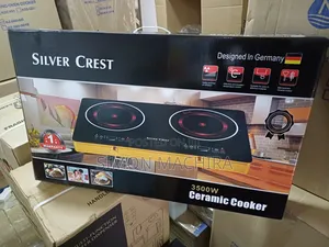 Induction Cooker Double