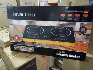Double Electric Induction Cooker Double Induction Cooker
