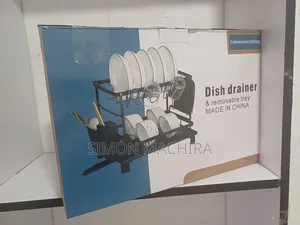 Advanced 3 Tier Dish Rack