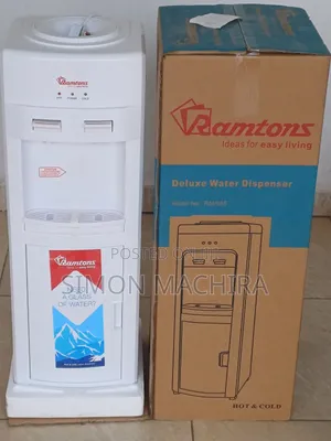 Compressor Water Dispenser RAMTONS