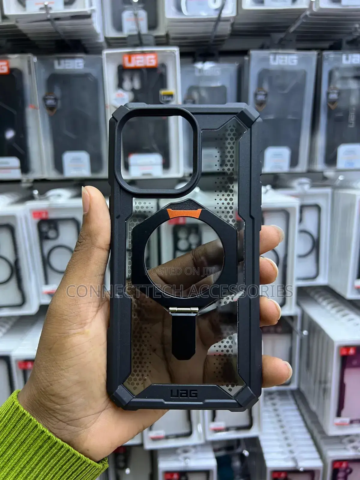 iPhone 15 Pro Max UAG PLASMA XTE