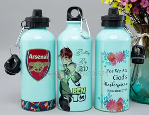 Sublimation 600ml Bottle