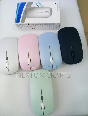 Rechargeable Mouse New