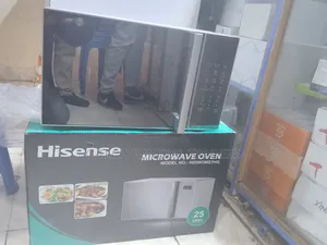 Hisense 25l Digital Microwave Oven With Grill