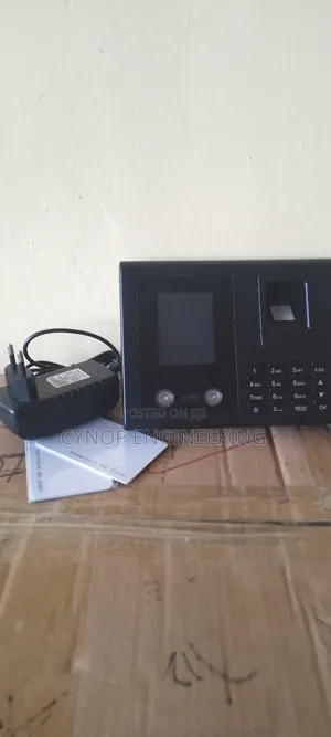 Hospital Face Recognition Attendance Machine