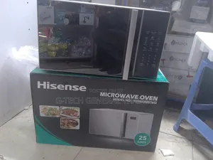Microwave!Hisense 25l Microwave Oven With Defrost Functions