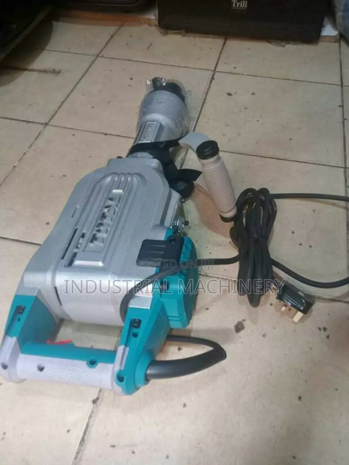 Demolition Hammer Breaker - Heavy Duty.