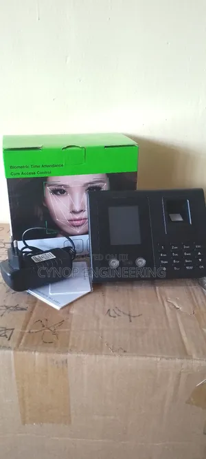 Face Recognition School Attendance Device