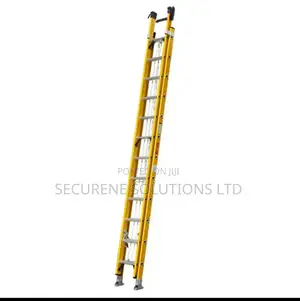 2by12trends/24ft/7.2meters Fibreglass Extension Ladder