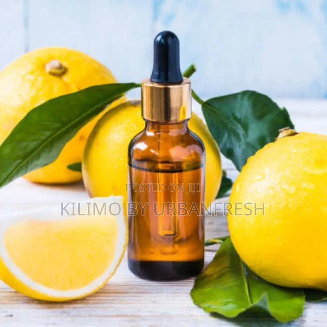 Lemon Essential Oil 10ml