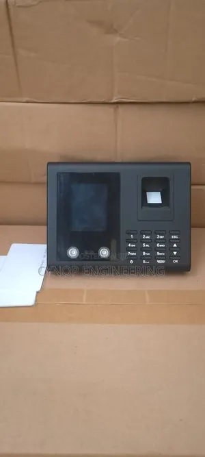 Face Recognition Biometric Attendance System