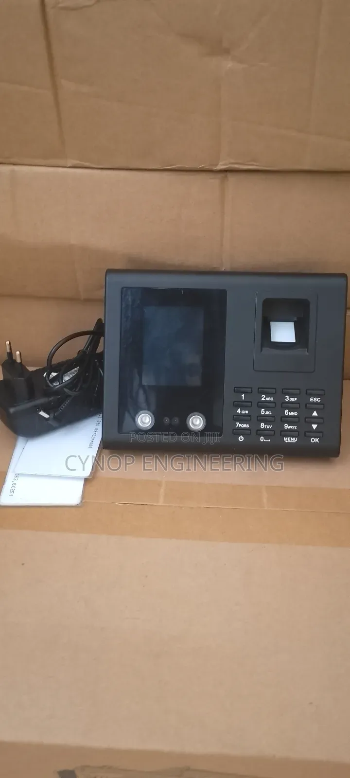 School Attendance Face Recognition RFID