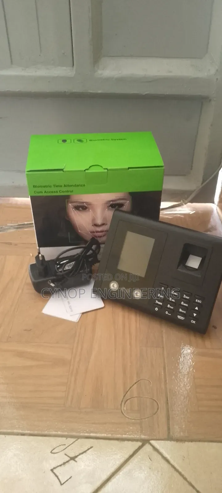 School Time Face Recognition Biometric