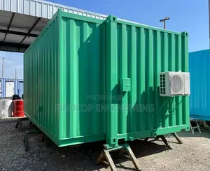 One Bedroom Container House-Extendable