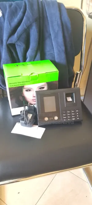 Work Biometric Face Recognition Device