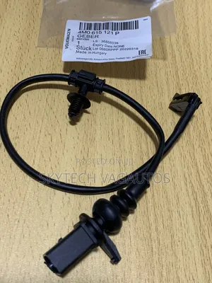 Audi Q7, 7p Front Brake Pad Sensor