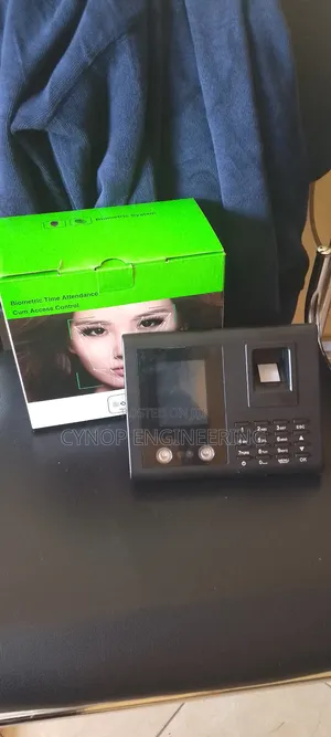 Hospital Biometric Face RFID Passcode