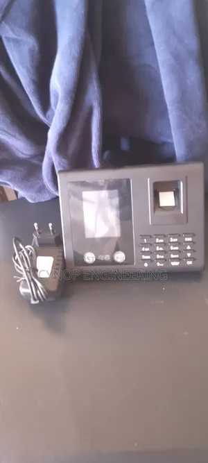 Factory Time Face Fingerprint RFID