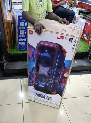JBL Partybox 710 Portable Speaker New Sealed in a Shop