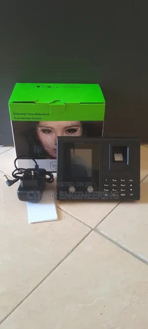 Hospital Face Attendance RFID Card